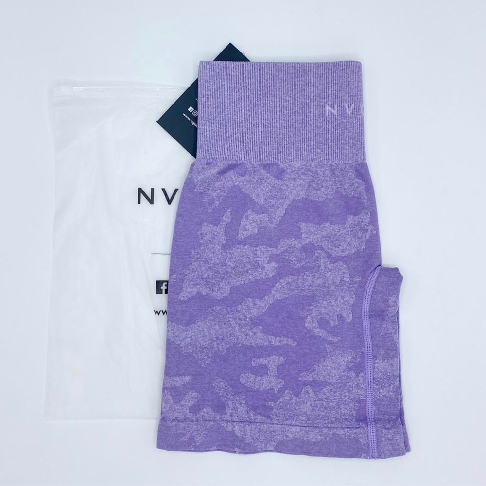 NVGTN Shorts Camo S And M - Picture 2 of 4